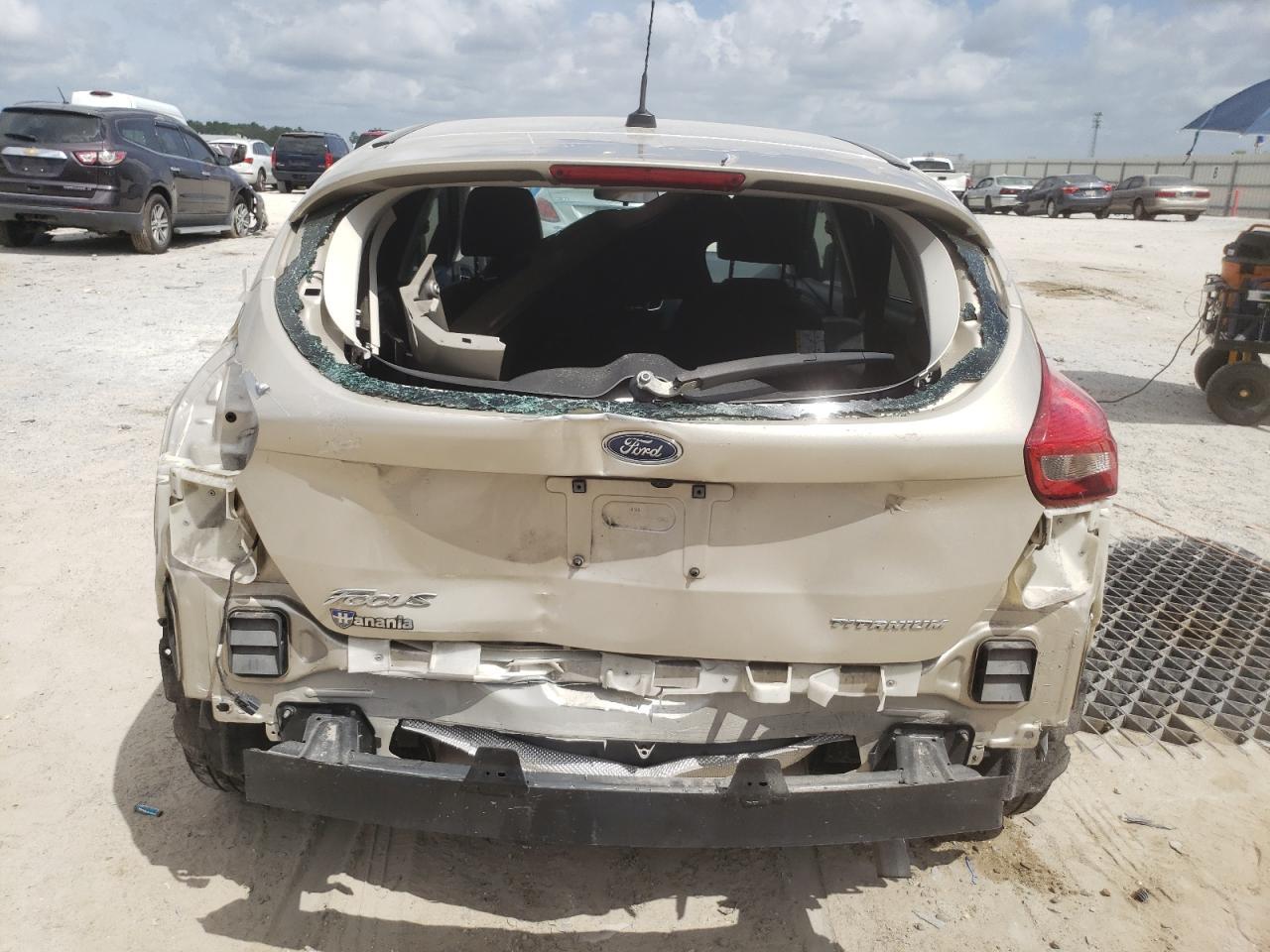 2018 FORD FOCUS TITA - Фото 6