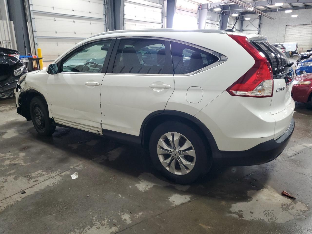 2013 HONDA CR-V EXL - Фото 2