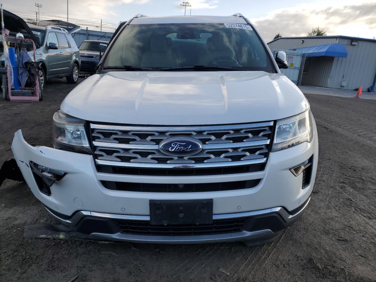 2018 FORD EXPLORER L - Фото 5