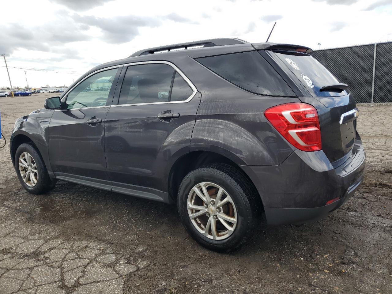 2016 CHEVROLET EQUINOX LT - Image 2