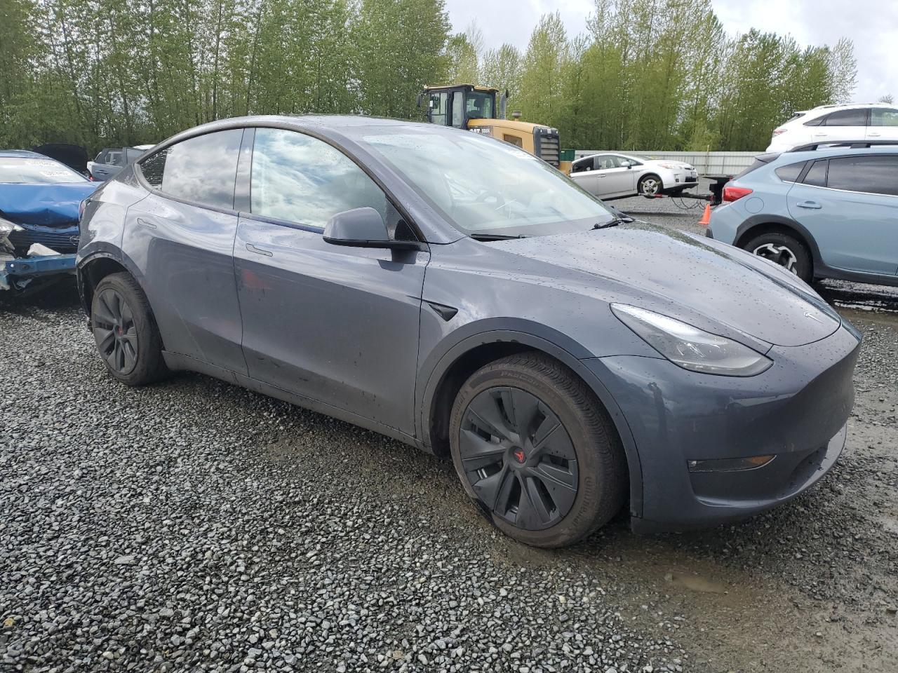2023 TESLA MODEL Y - Image 4