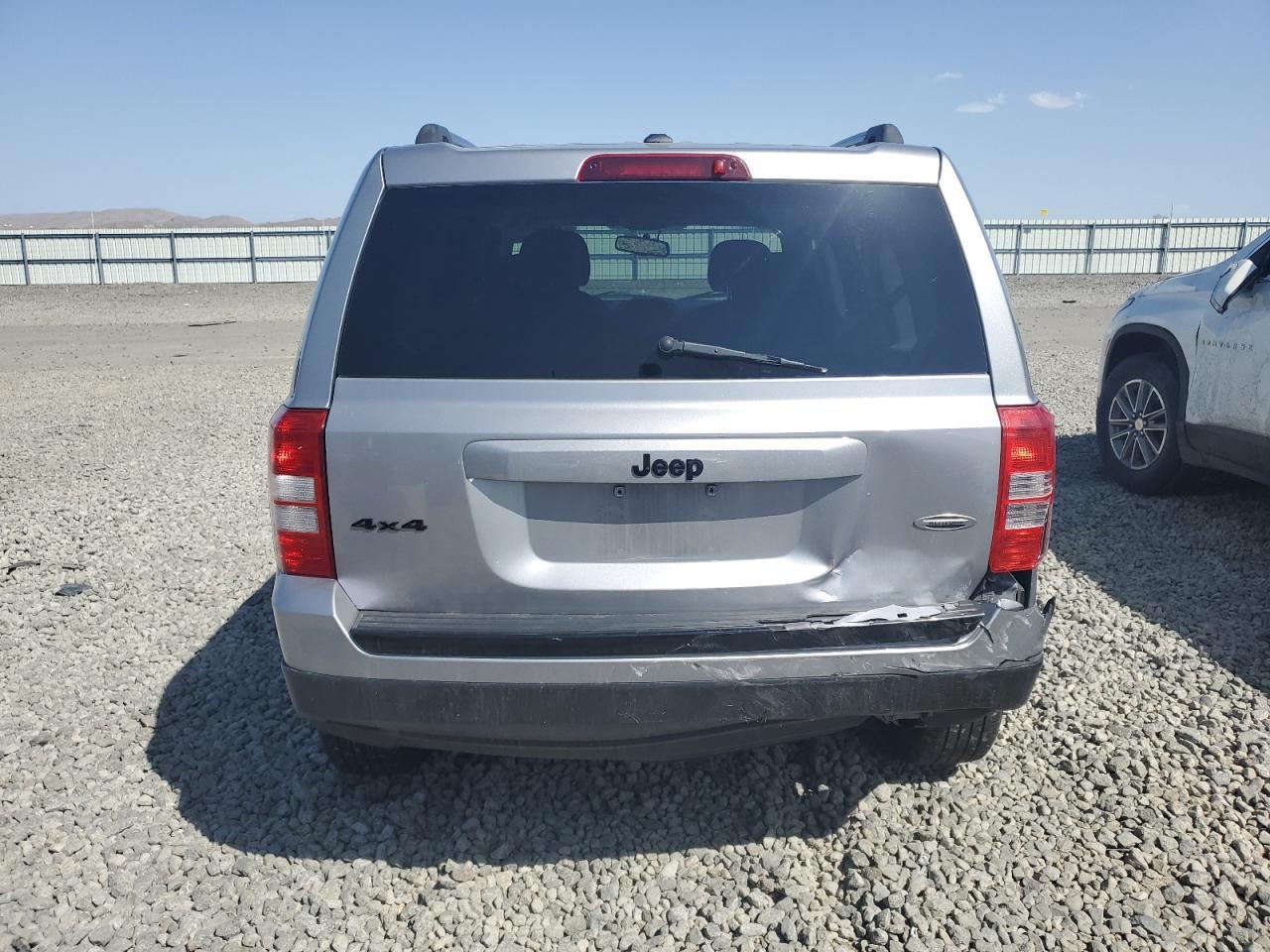 2015 JEEP PATRIOT SP - Фото 6