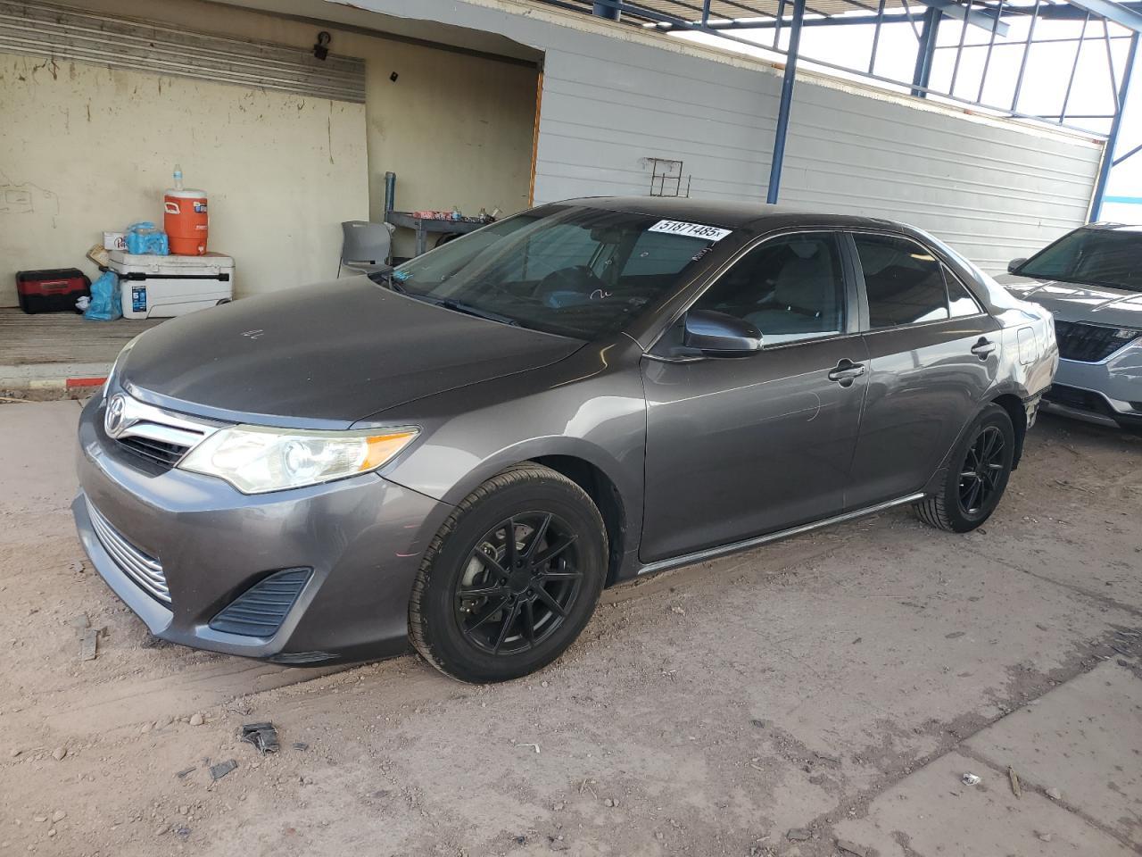 2013 TOYOTA CAMRY L