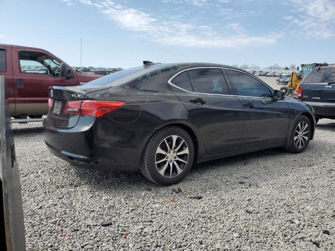 2015 ACURA TLX TECH - Фото 3