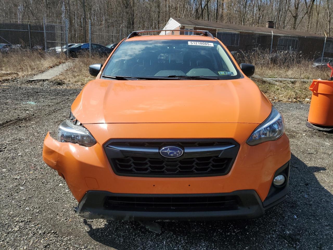 2020 SUBARU CROSSTREK - Image 5