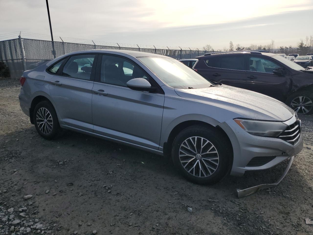 2020 VOLKSWAGEN JETTA SEL - Image 4