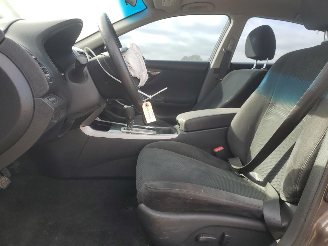2014 NISSAN ALTIMA 2.5 - Image 7