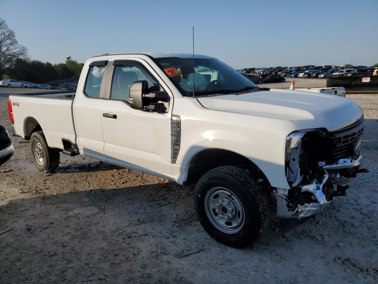 2024 FORD F250 SUPER - Фото 4