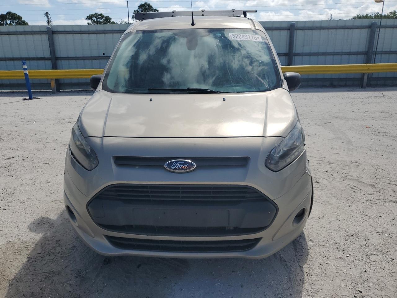 2015 FORD TRANSIT CO - Фото 5