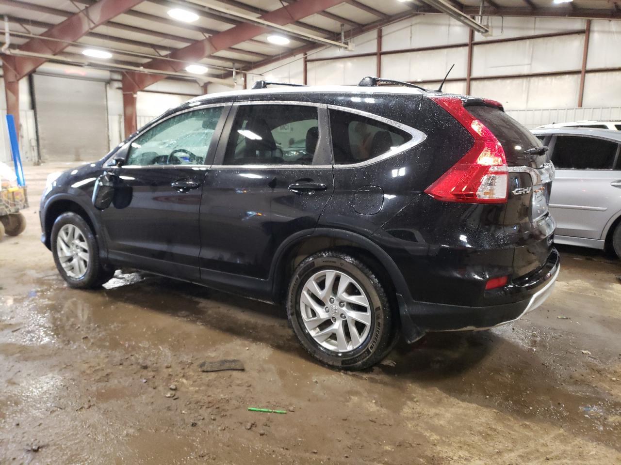 2016 HONDA CR-V EXL - Image 2