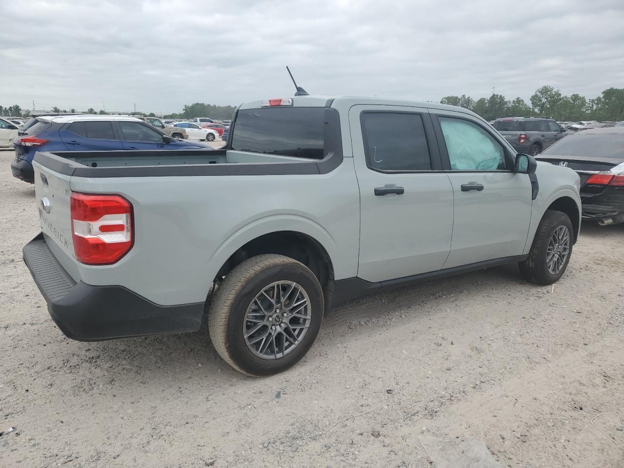 2024 FORD MAVERICK X - Фото 3