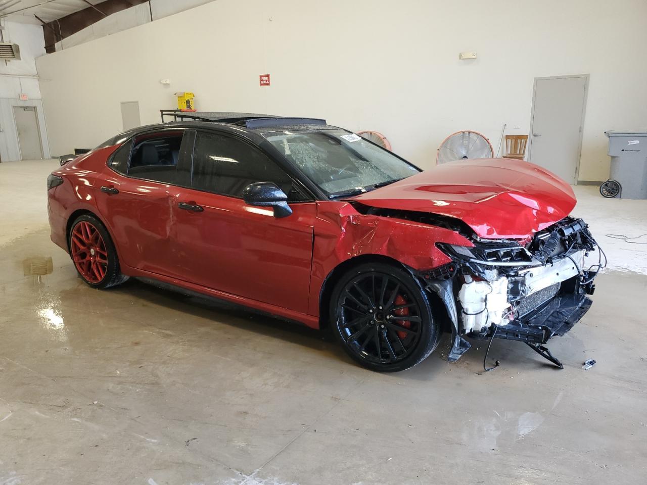2023 TOYOTA CAMRY TRD - Фото 4