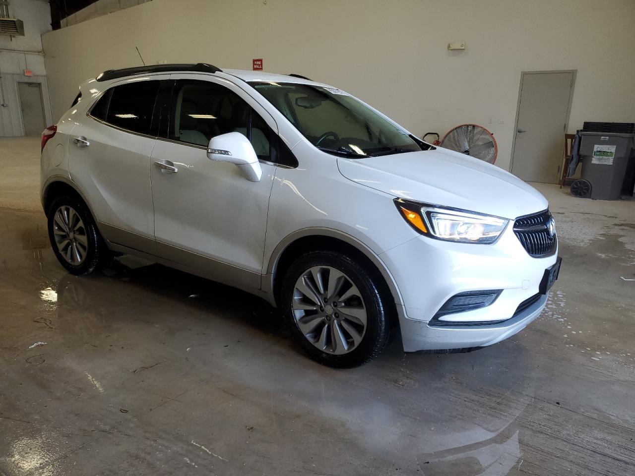 2019 BUICK ENCORE PRE - Фото 4