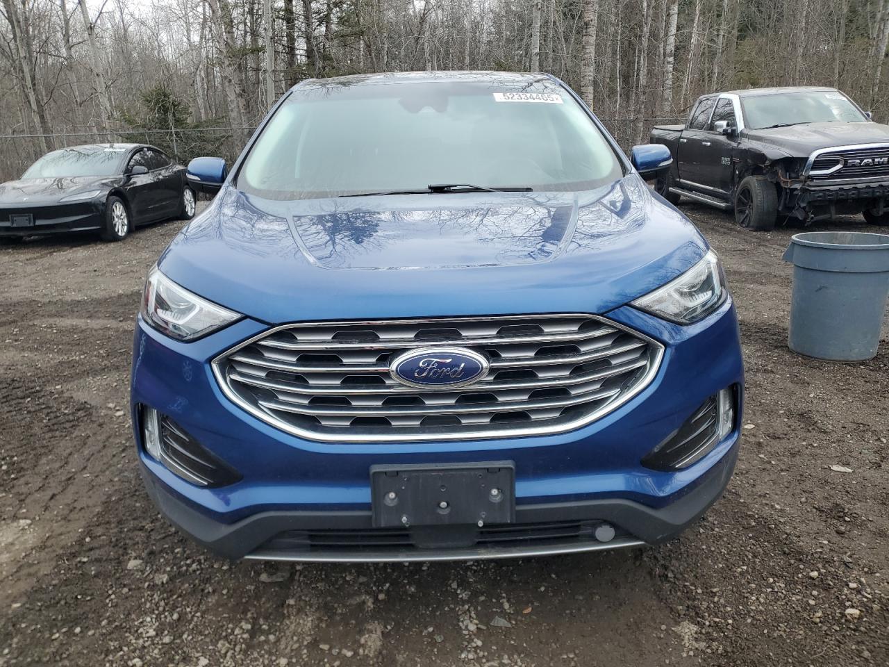 2020 FORD EDGE SEL - Image 5