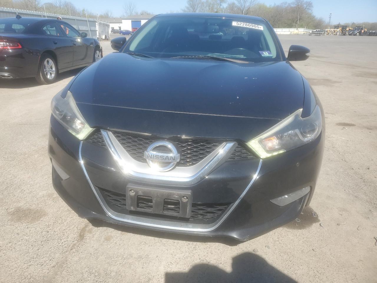 2017 NISSAN MAXIMA 3.5 - Image 5