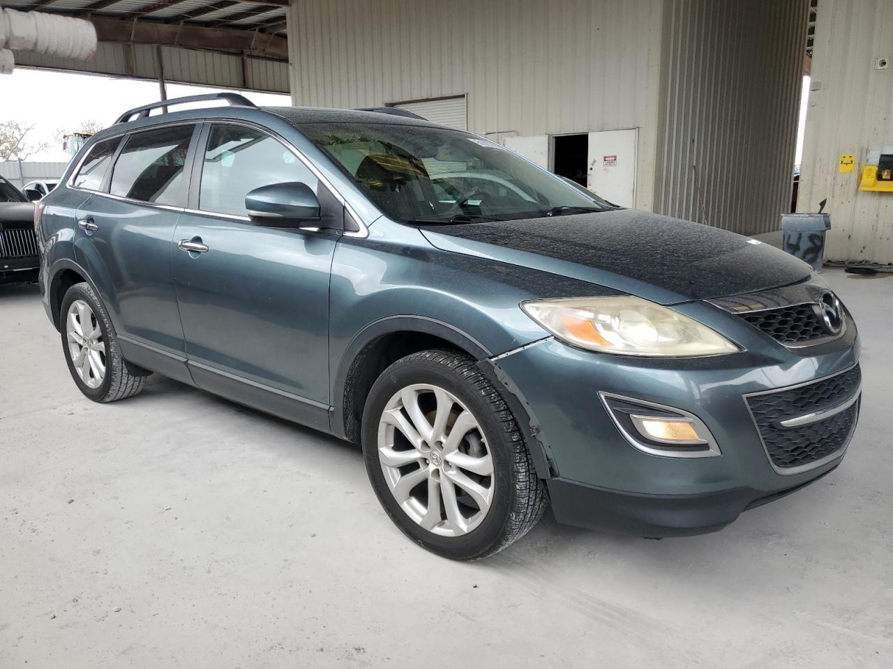 2011 MAZDA CX-9 - Фото 4