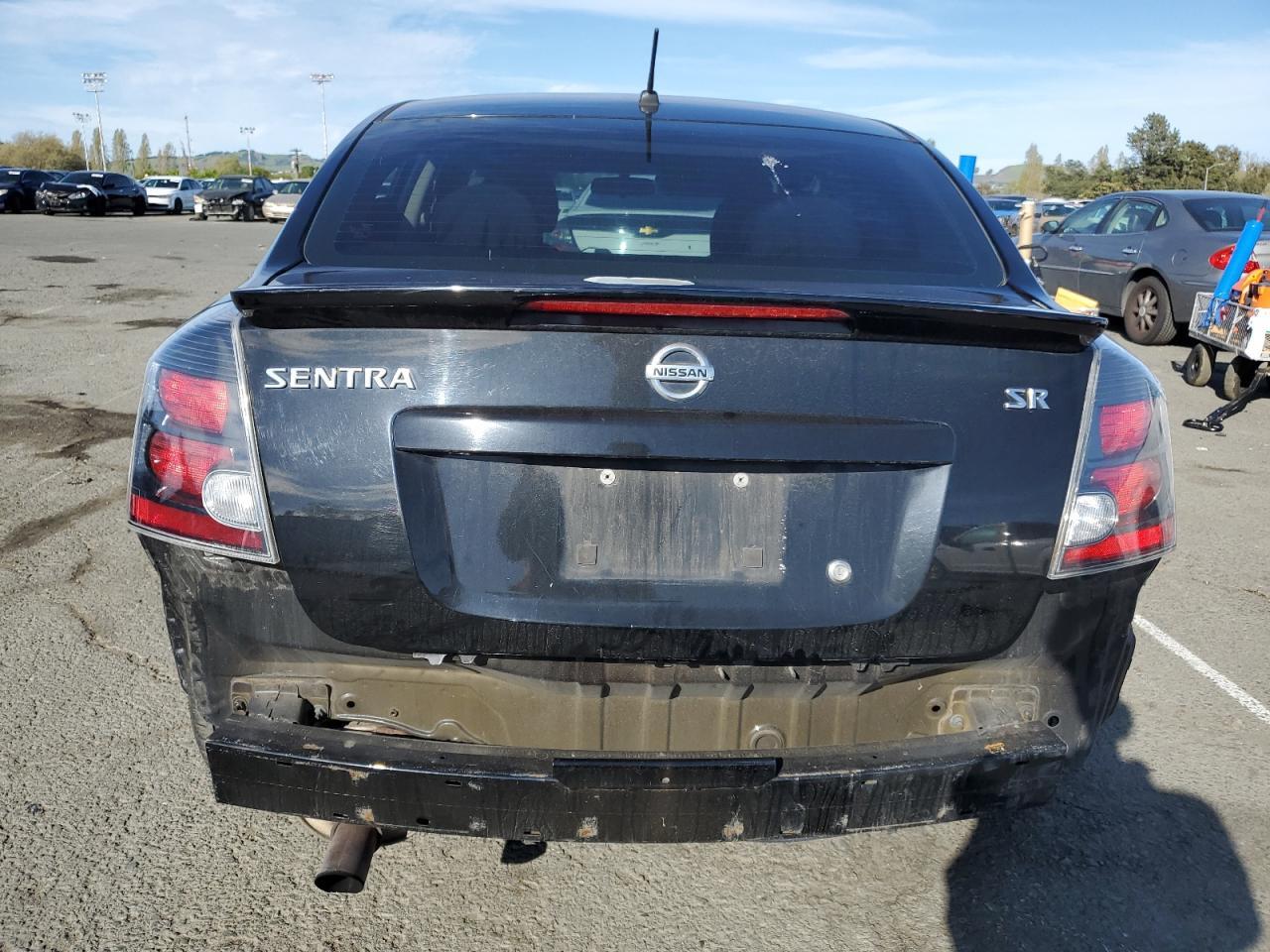 2012 NISSAN SENTRA 2.0 - Image 6