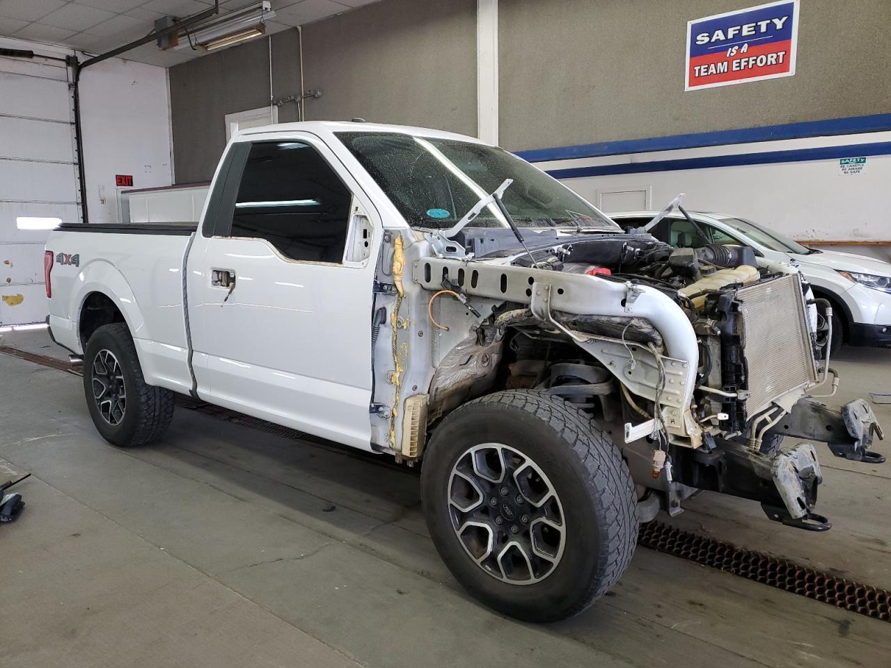 2016 FORD F150 - Фото 4