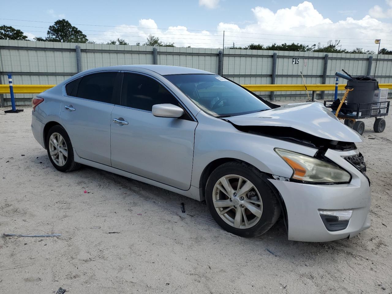 2013 NISSAN ALTIMA 2.5 - Image 4