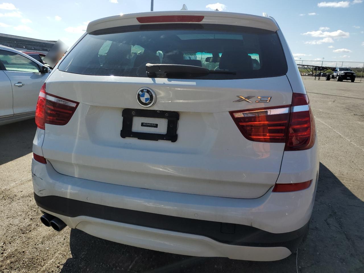 2016 BMW X3 XDRIVE2 - Фото 6
