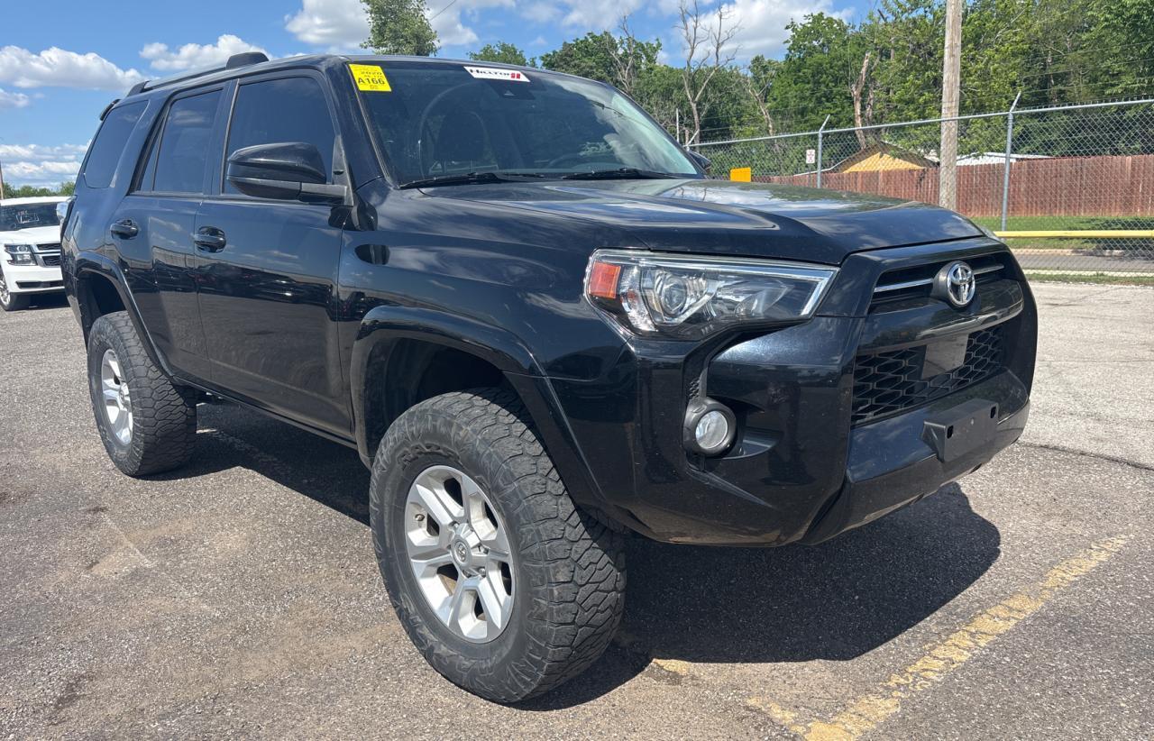 2020 TOYOTA 4RUNNER SR