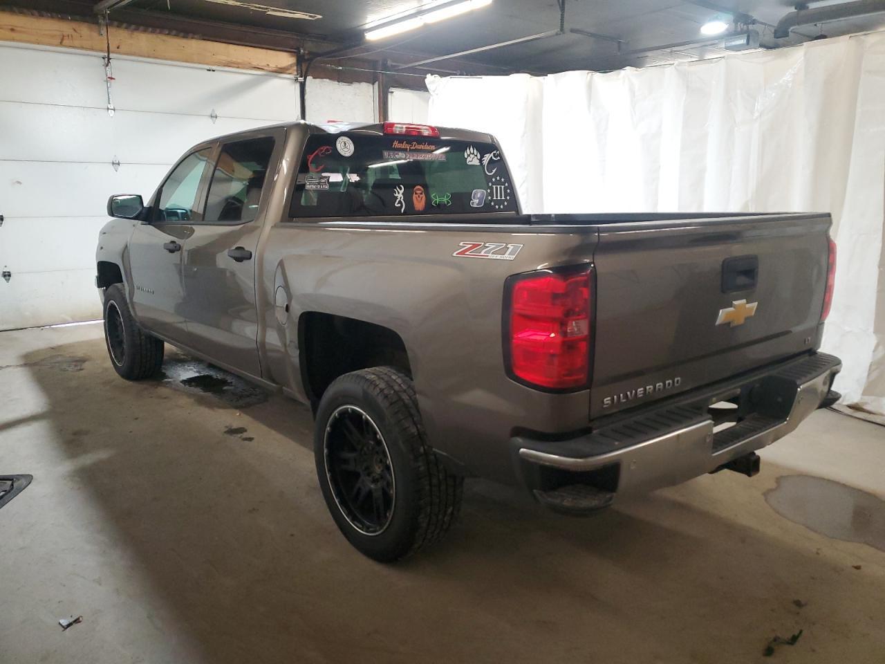 2014 CHEVROLET SILVERADO - Фото 2