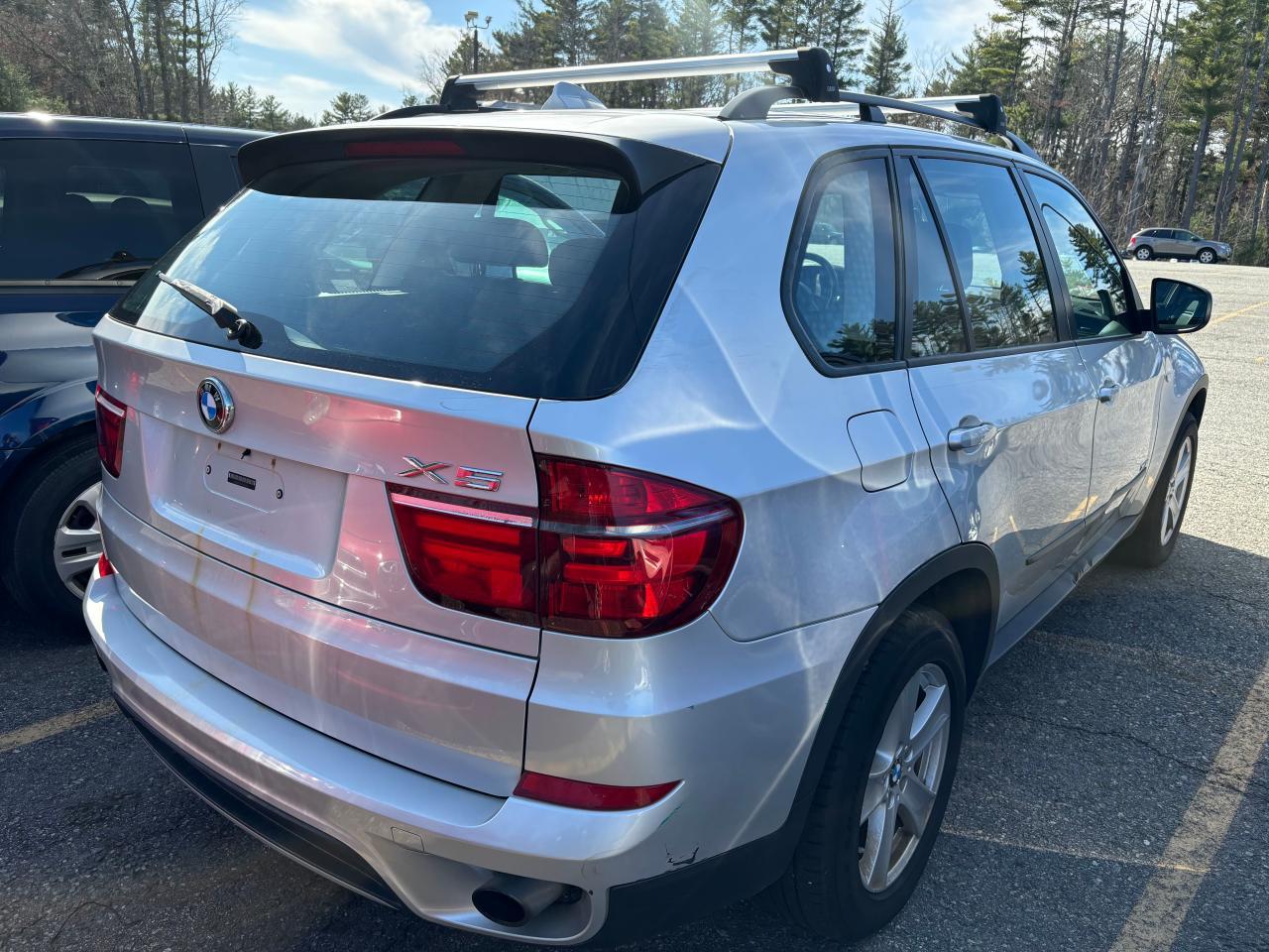 2011 BMW X5 XDRIVE3 - Фото 4