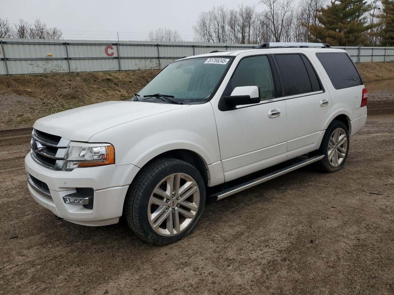 2016 FORD EXPEDITION