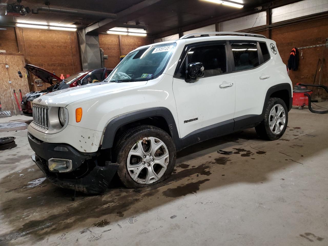 2017 JEEP RENEGADE L