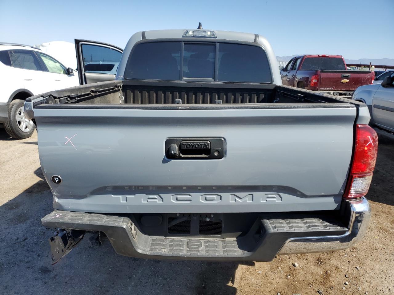 2020 TOYOTA TACOMA DOU - Image 6
