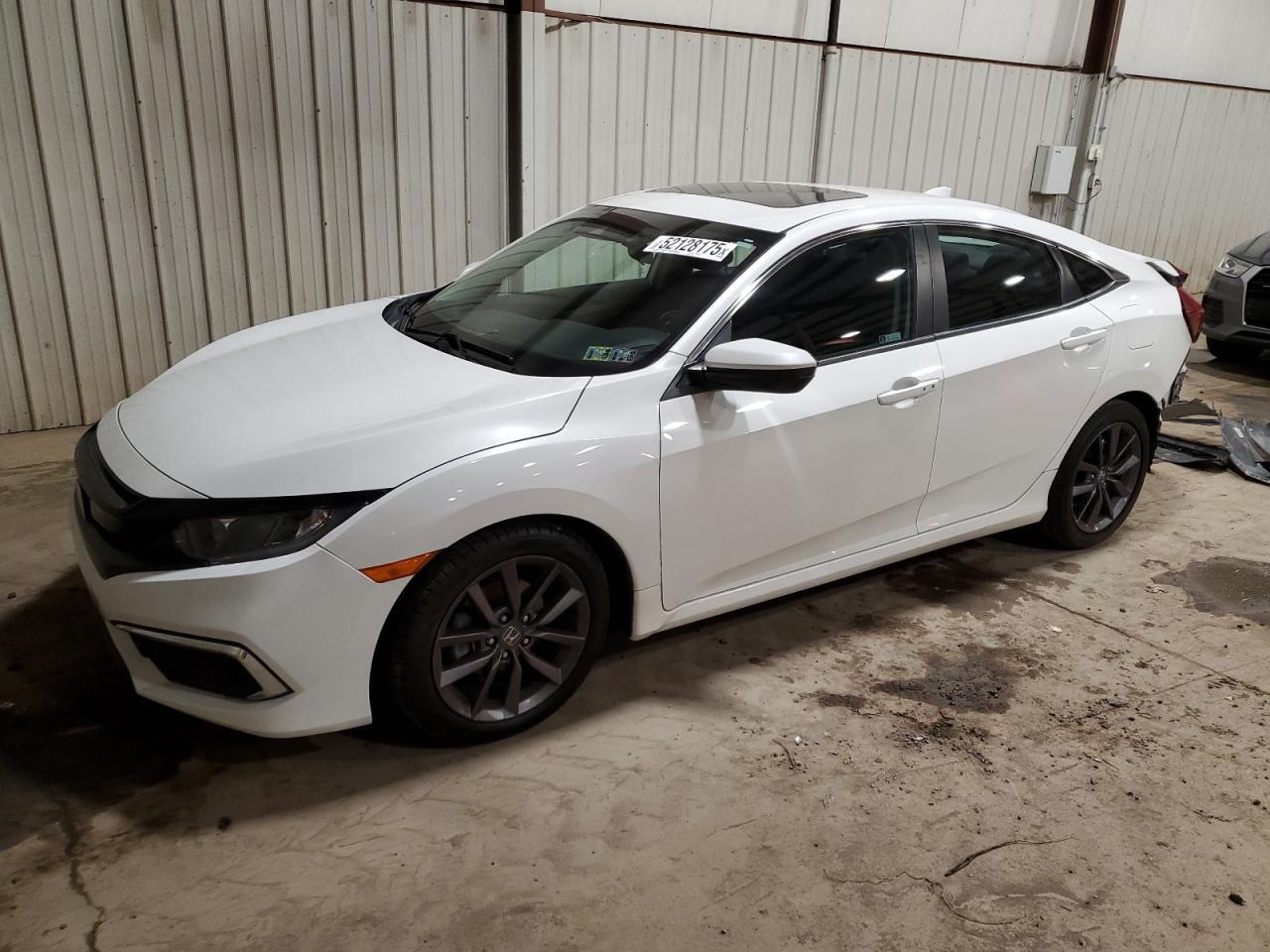 2020 HONDA CIVIC EX