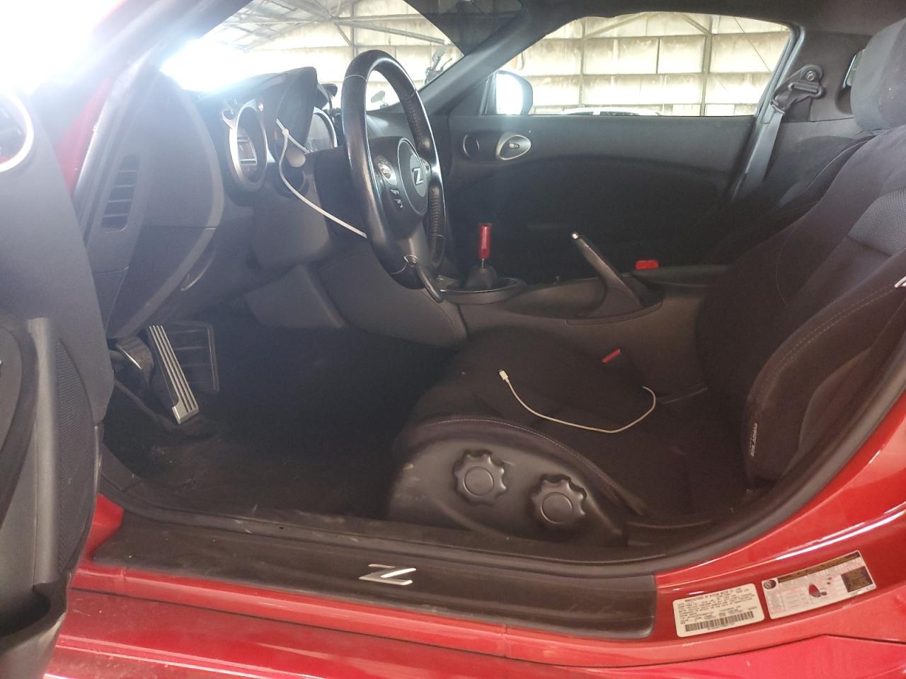 2012 NISSAN 370Z BASE - Фото 7
