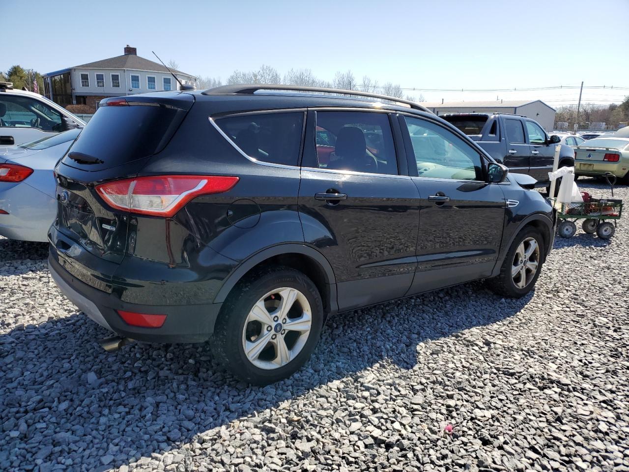 2014 FORD ESCAPE SE - Image 3