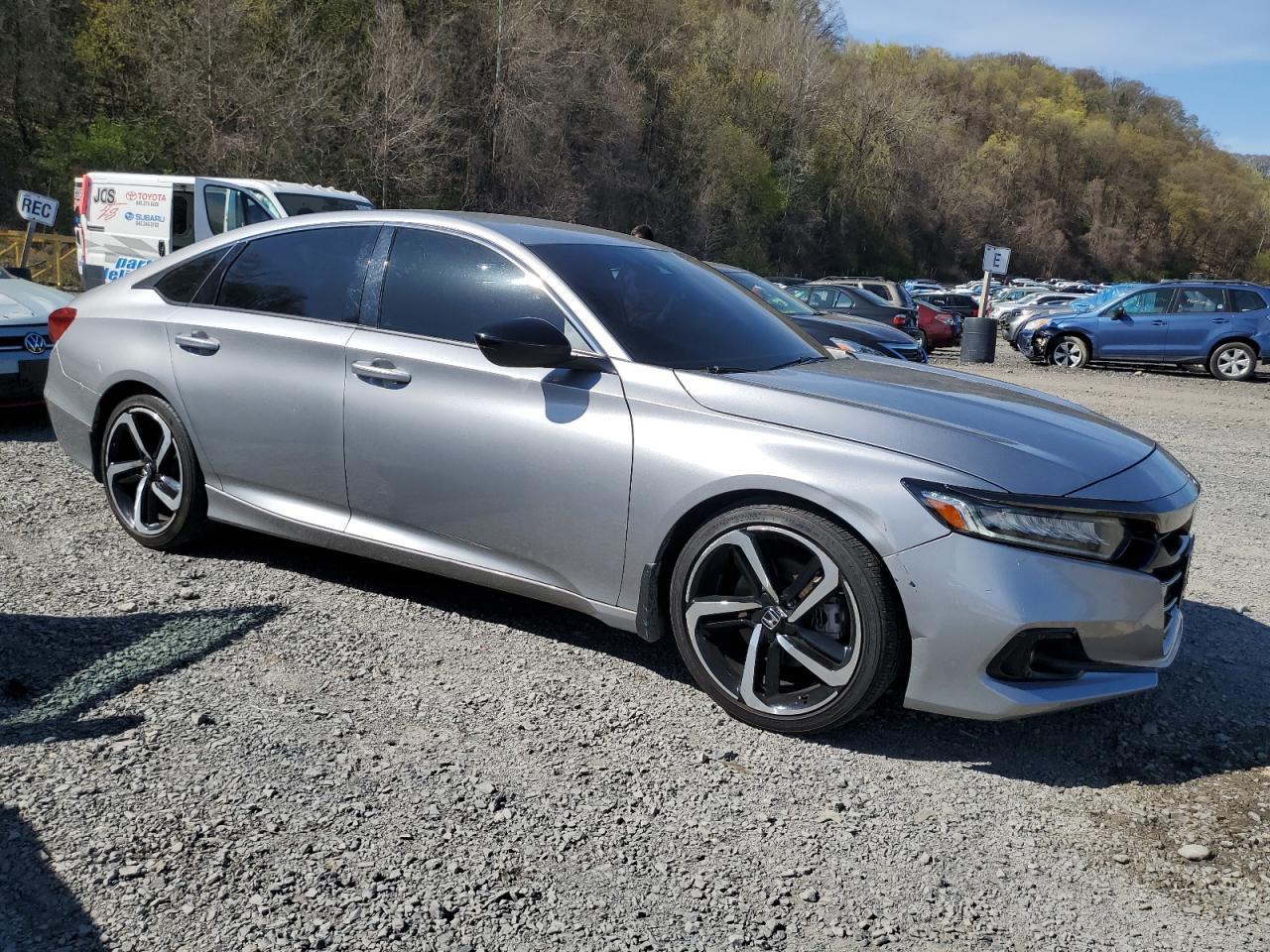 2021 HONDA ACCORD SPO - Фото 4