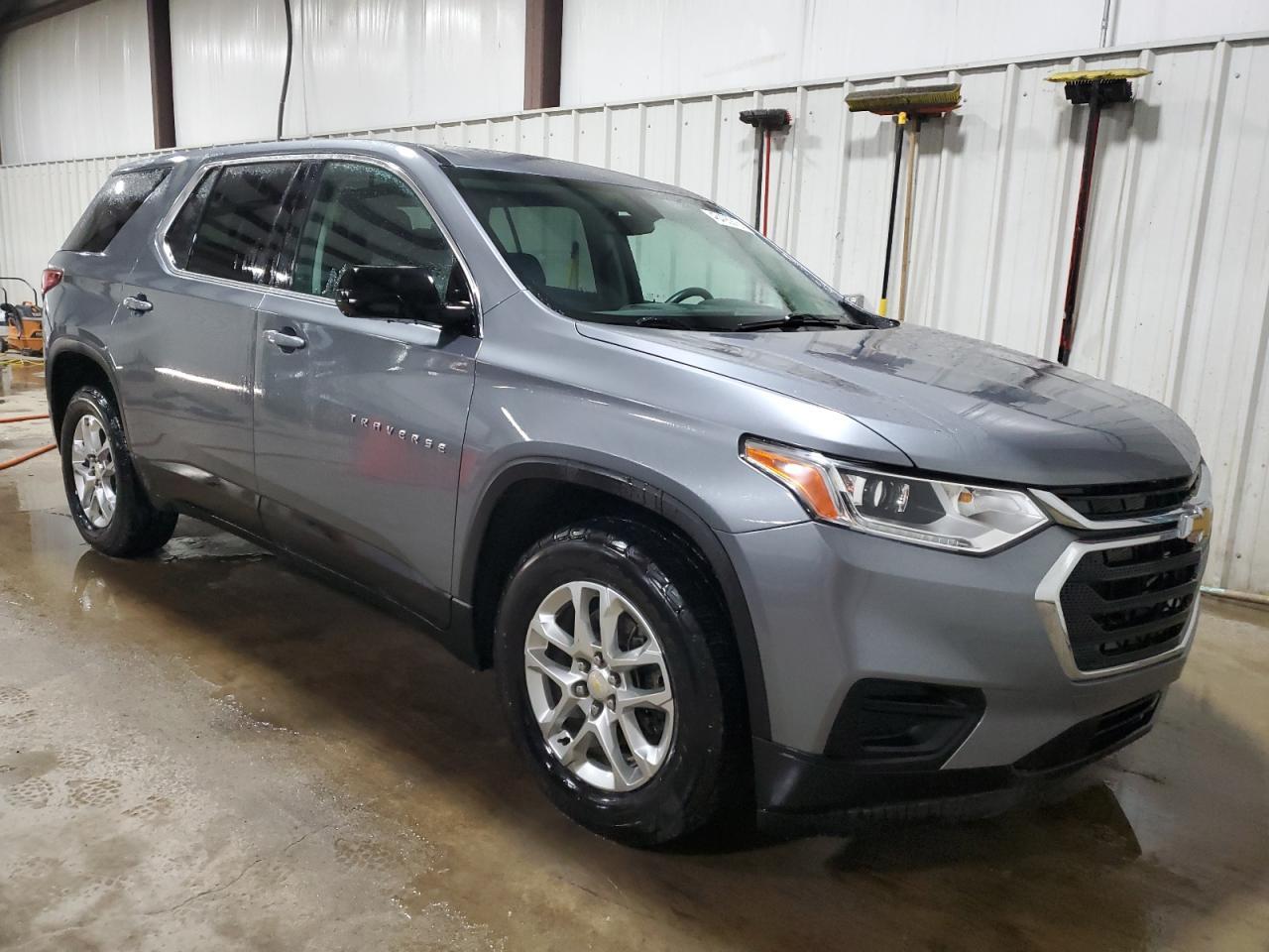 2020 CHEVROLET TRAVERSE L - Image 4