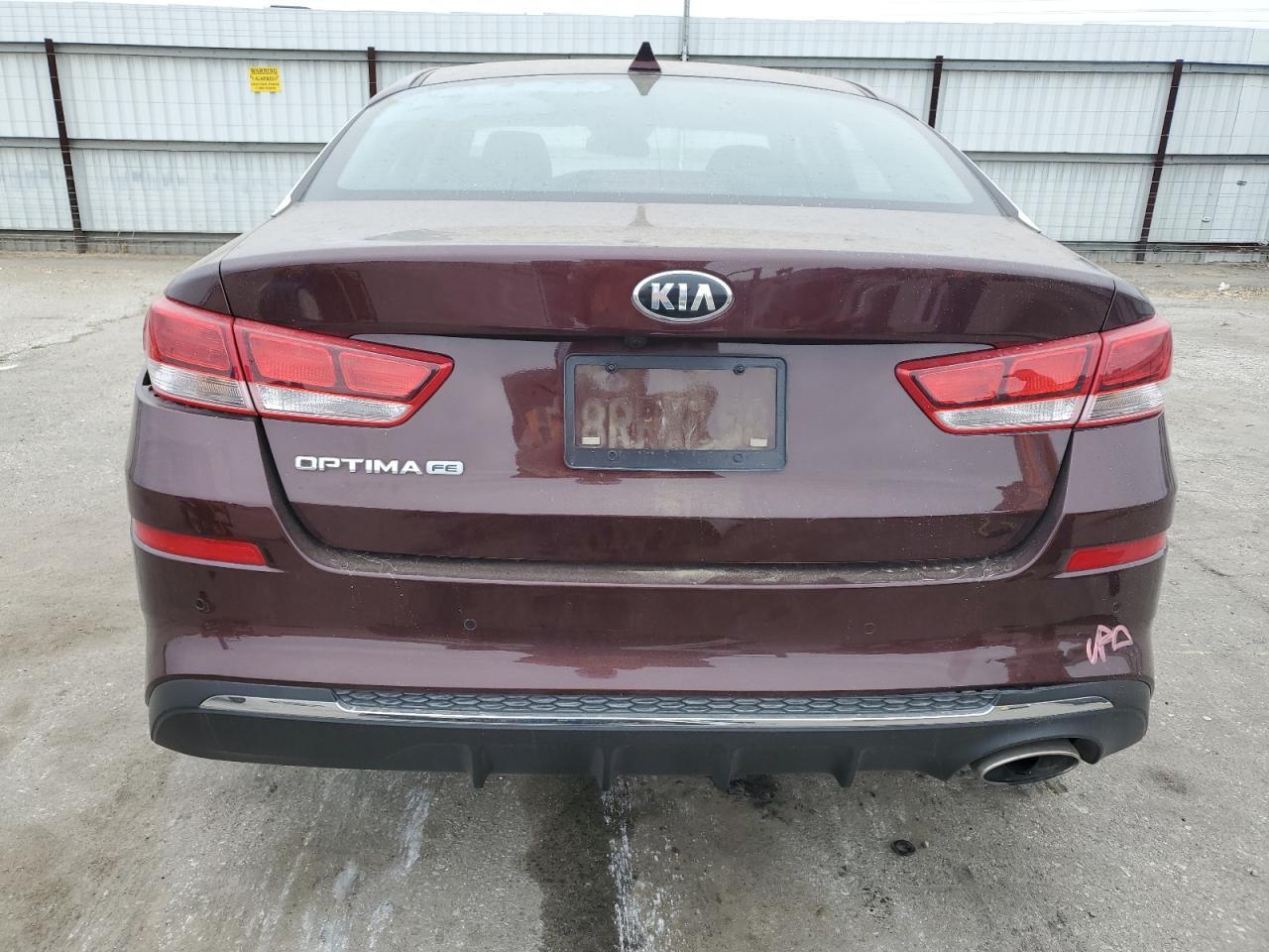 2020 KIA OPTIMA LX - Image 6