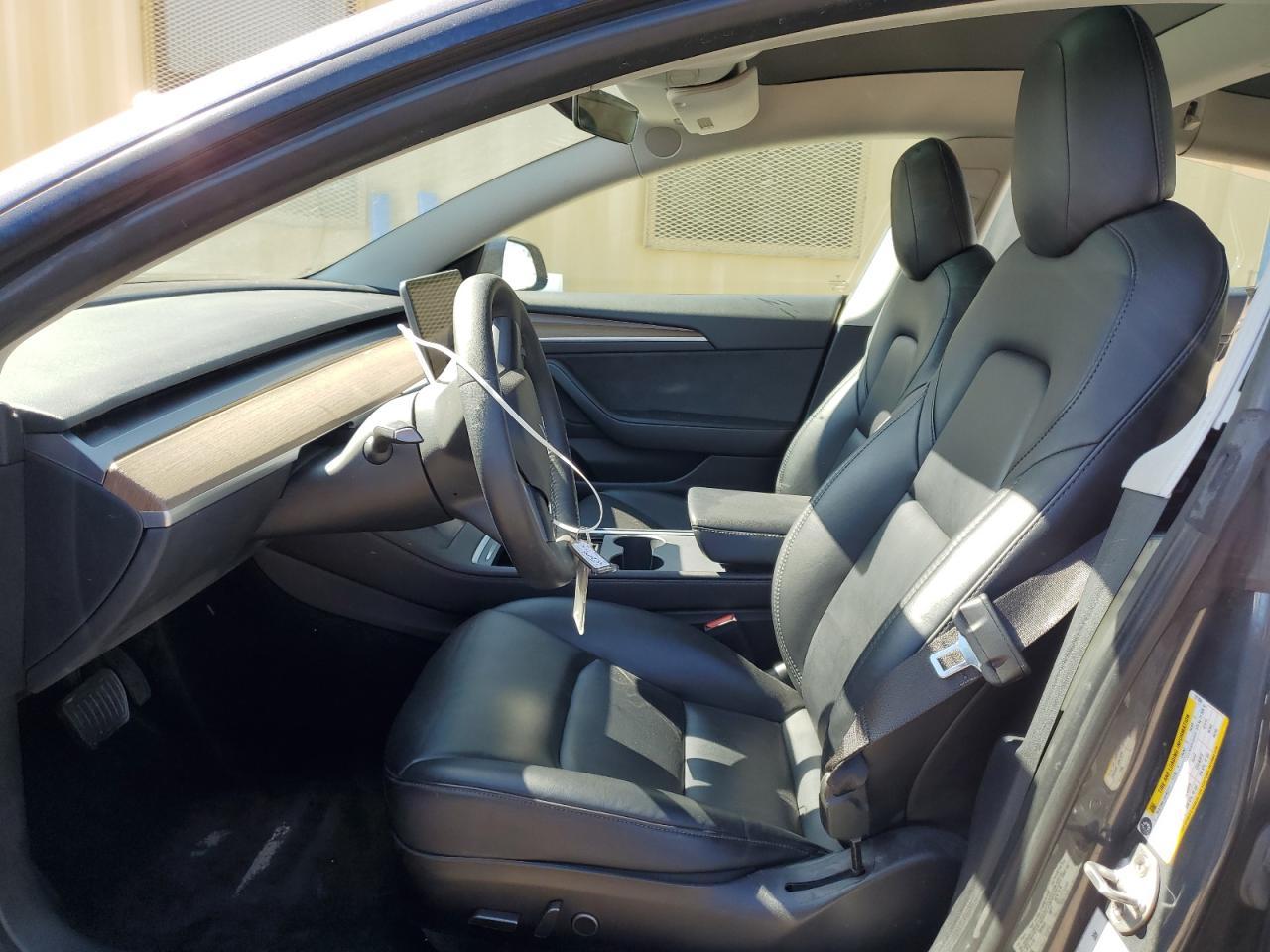 2022 TESLA MODEL 3 - Image 7