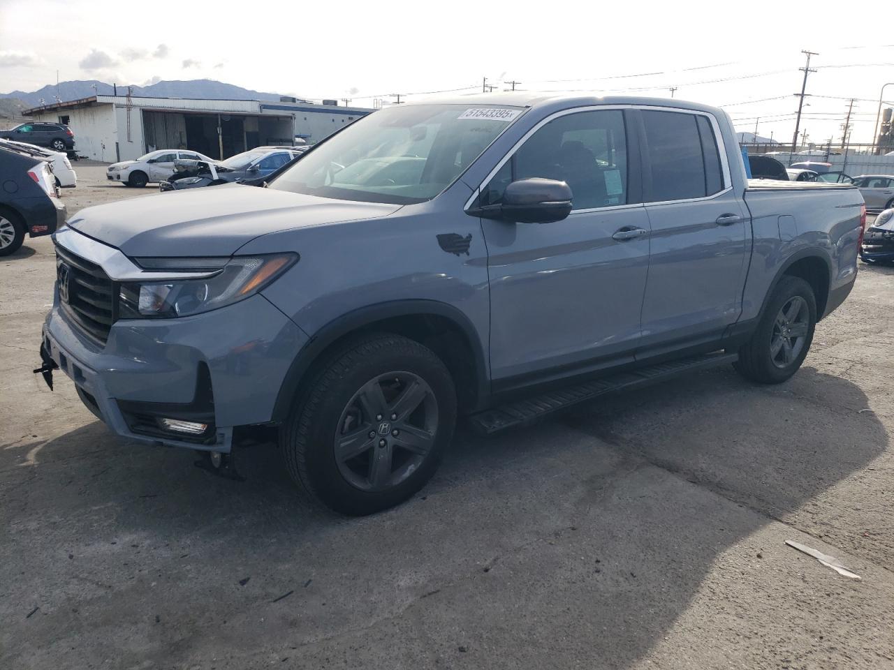 2023 HONDA RIDGELINE