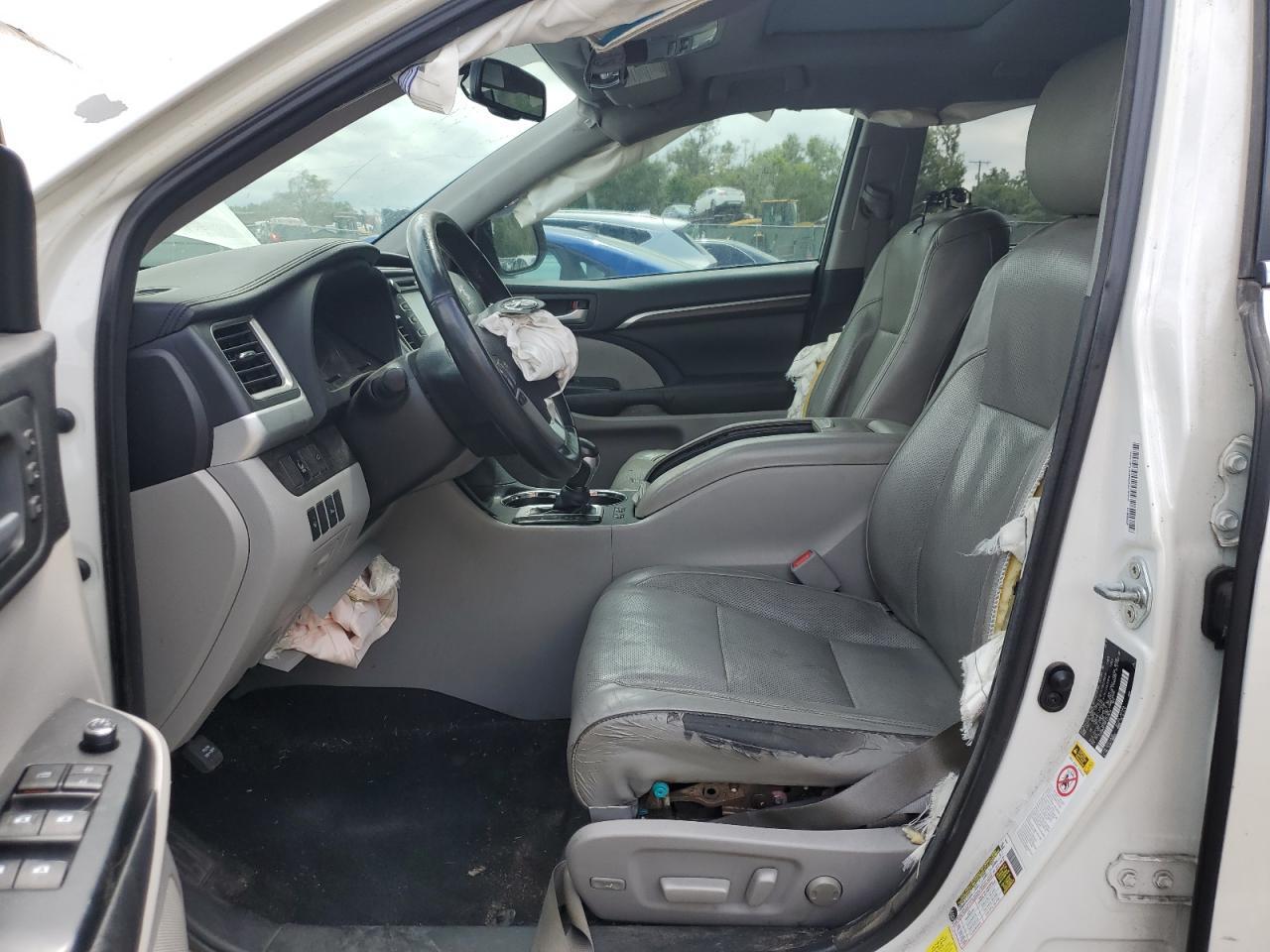 2015 TOYOTA HIGHLANDER - Фото 7