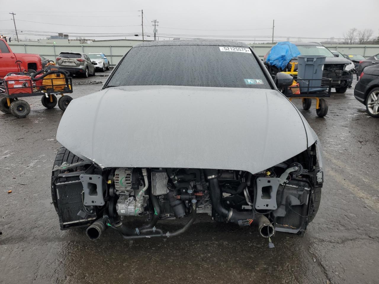 2018 AUDI RS3 - Image 5