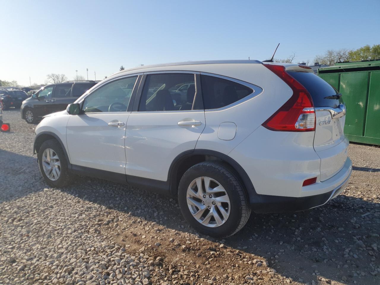 2016 HONDA CR-V EXL - Image 2