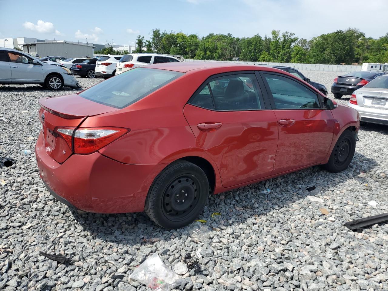 2016 TOYOTA COROLLA L - Image 3
