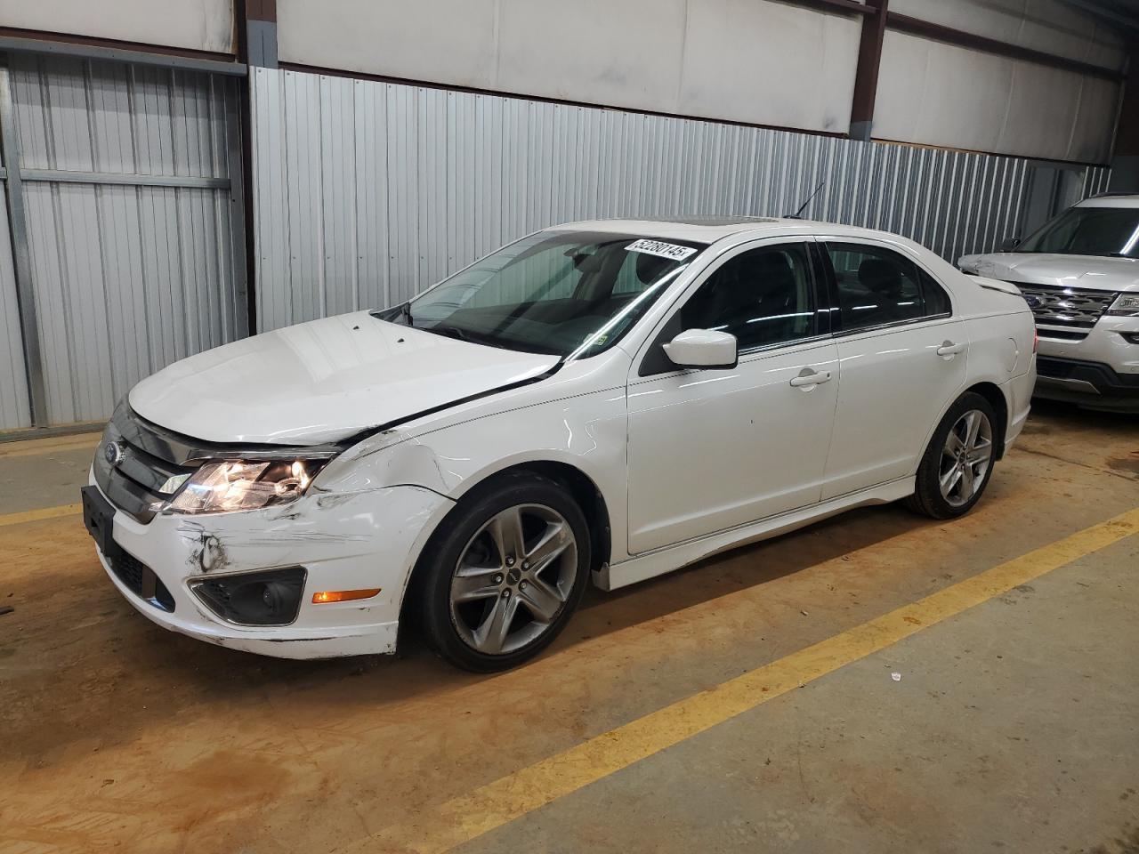 2011 FORD FUSION SPO