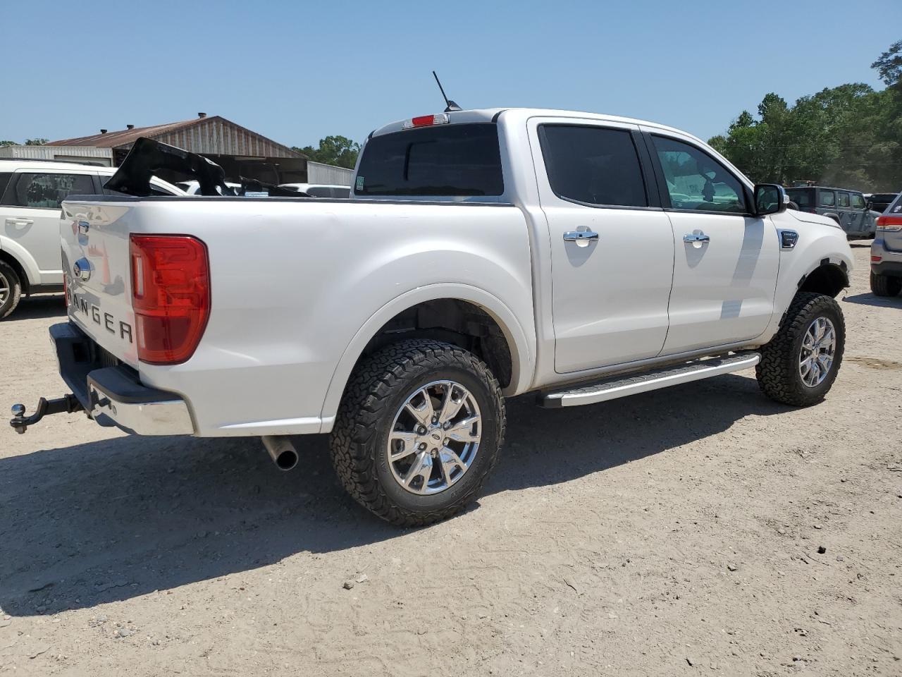 2020 FORD RANGER XL - Фото 3