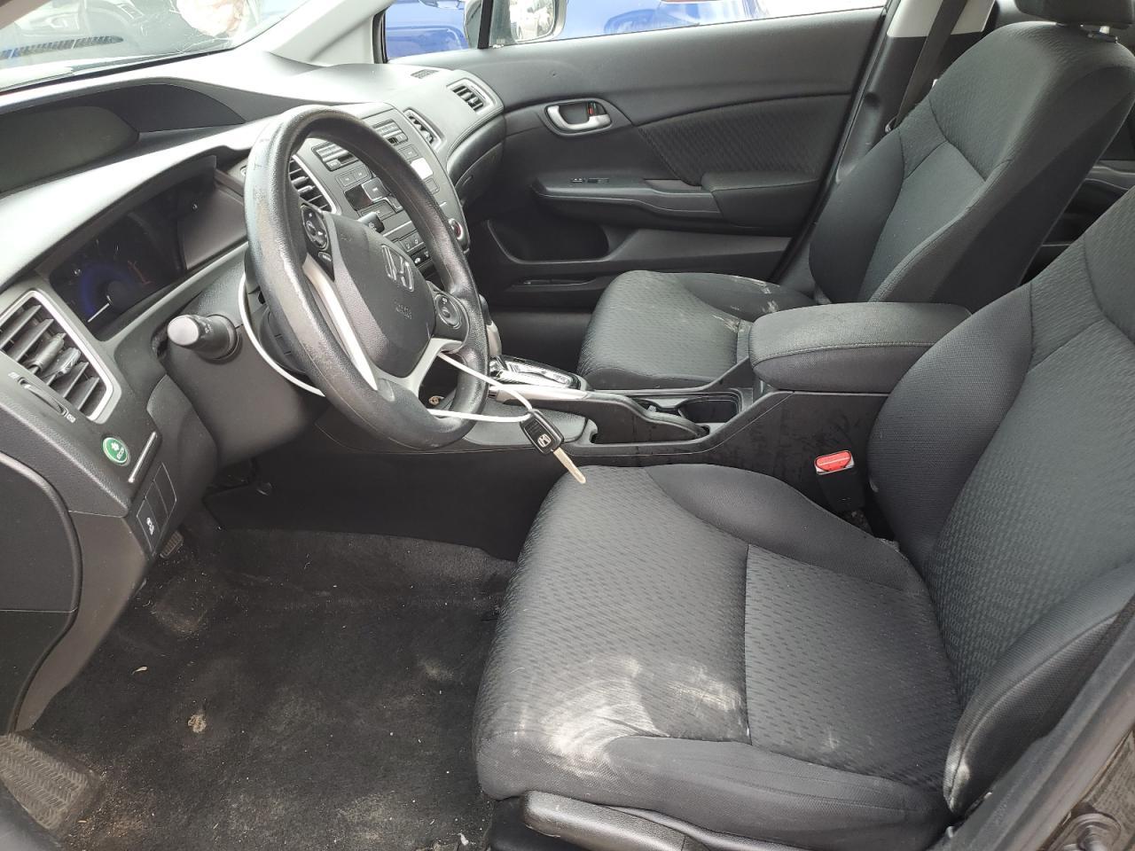 2014 HONDA CIVIC LX - Image 7