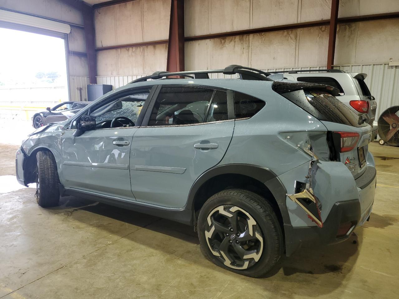 2021 SUBARU CROSSTREK - Фото 2