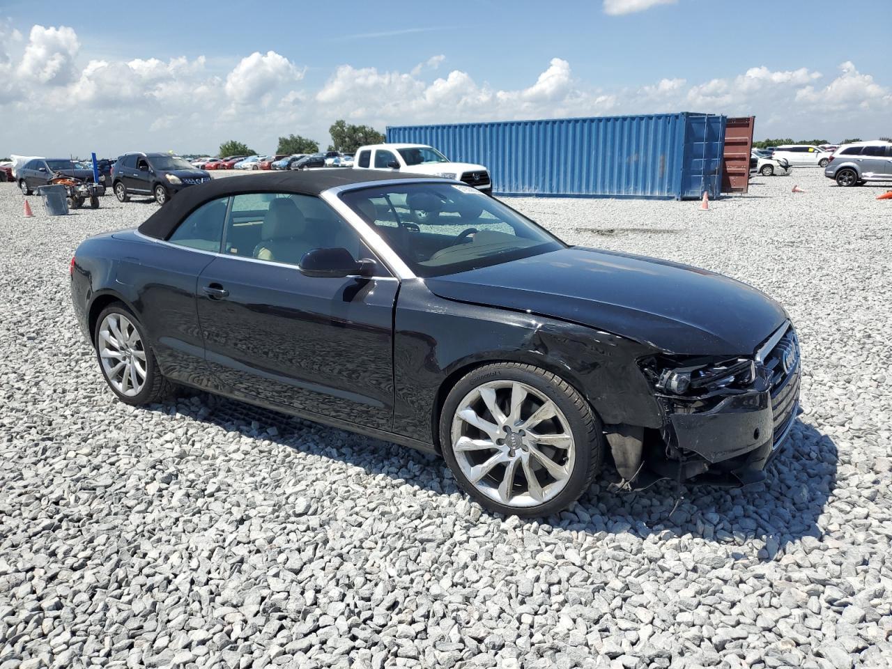 2013 AUDI A5 PREMIUM - Фото 4