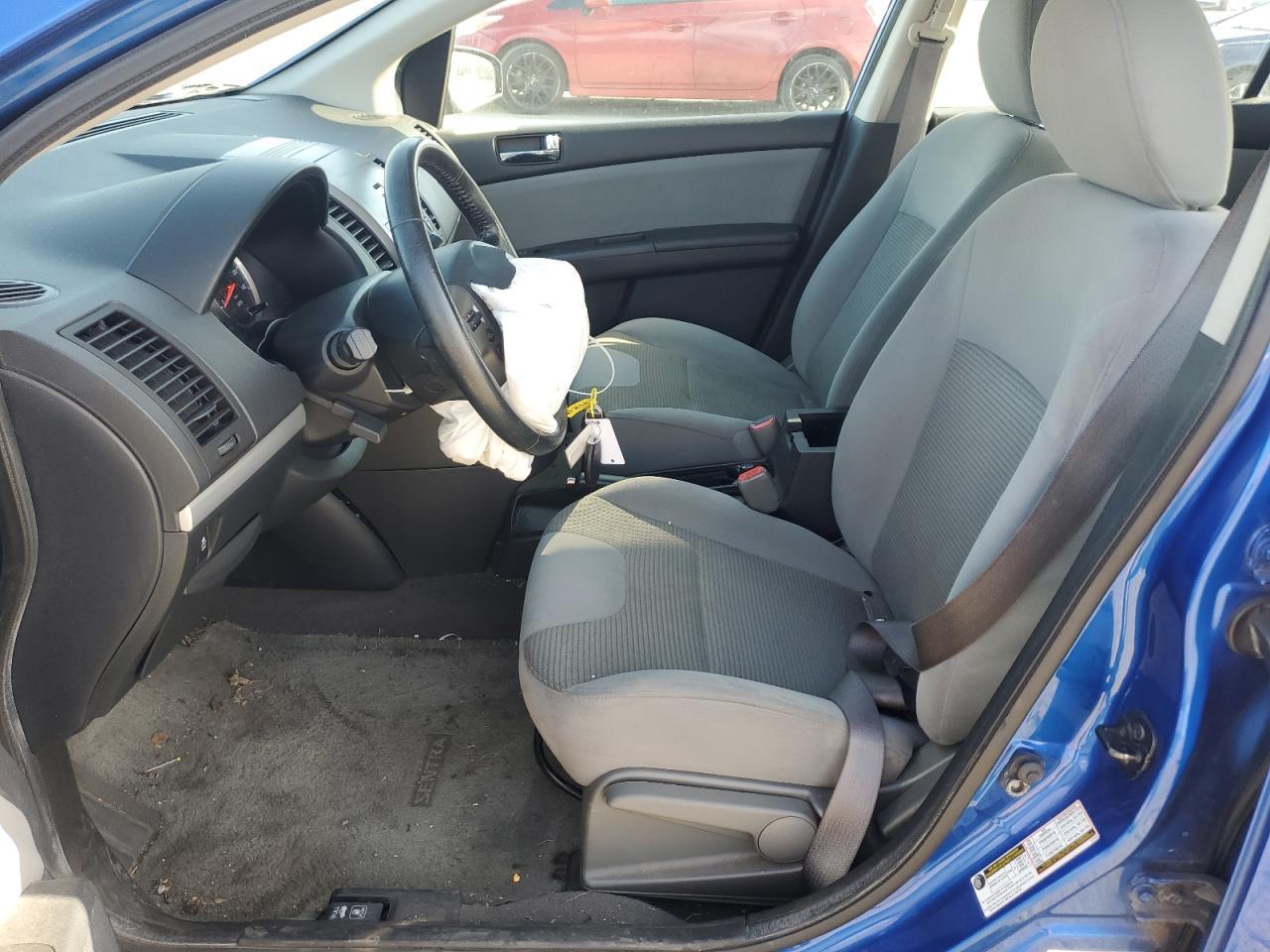 2012 NISSAN SENTRA 2.0 - Image 7