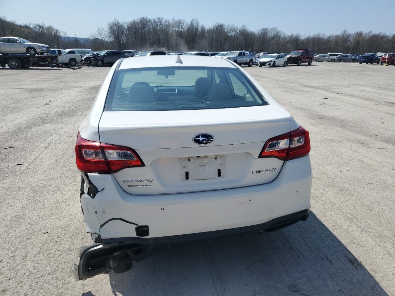 2019 SUBARU LEGACY 2.5 - Фото 6