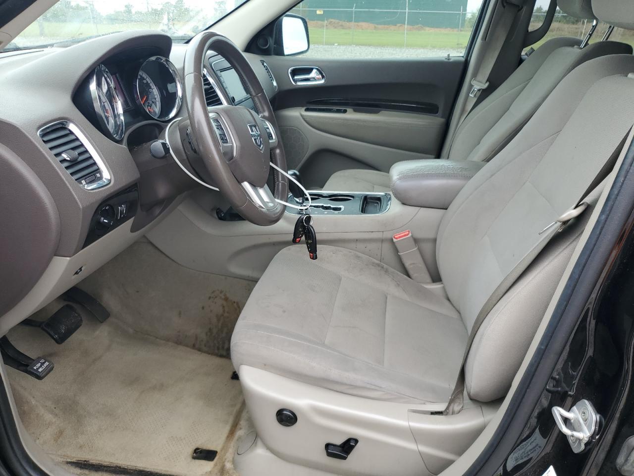 2011 DODGE DURANGO CR - Image 7